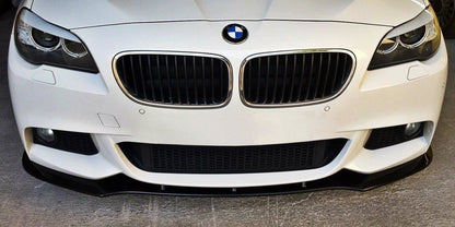 Forreste splitter V.1 til BMW 5 F10/F11 MPACK