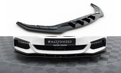 Forreste splitter V.1 til BMW 5 G30/ G31 M-Pack
