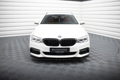 Forreste splitter V.1 til BMW 5 G30/ G31 M-Pack