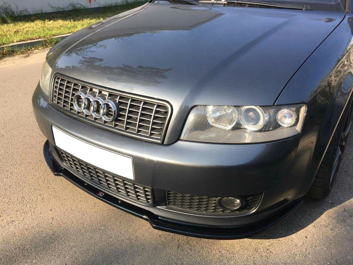 Forreste splitter V.2 Audi A4 S-Line B6