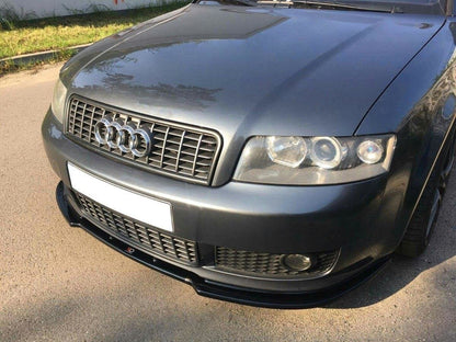 Forreste splitter V.2 Audi A4 S-Line B6