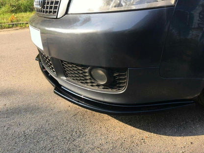 Forreste splitter V.2 Audi A4 S-Line B6