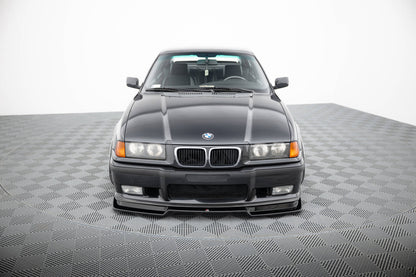 Forreste splitter V.2 BMW M3 / 3 M-Pack E36 Coupe