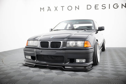 Forreste splitter V.2 BMW M3 / 3 M-Pack E36 Coupe