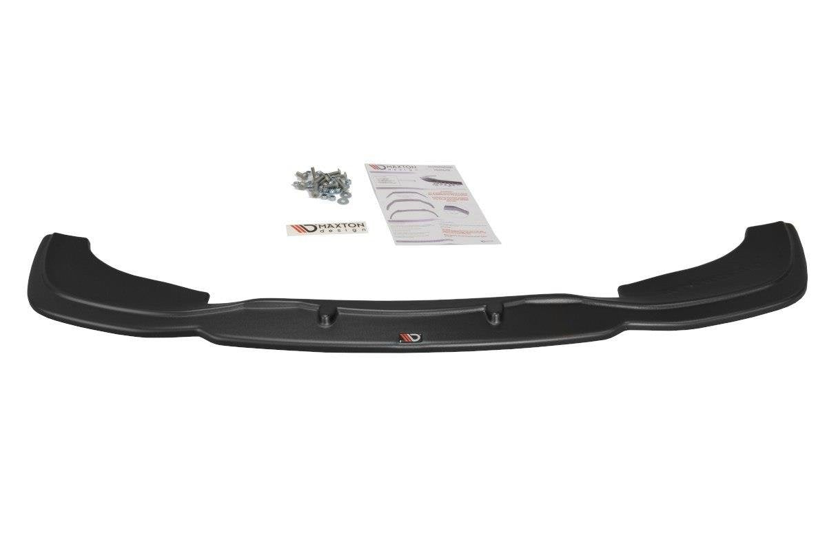 Forreste splitter V.2 BMW M3 E46 Coupe