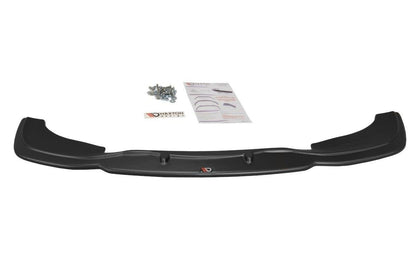 Forreste splitter V.2 BMW M3 E46 Coupe