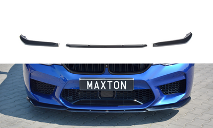 Forreste splitter V.2 BMW M5 F90