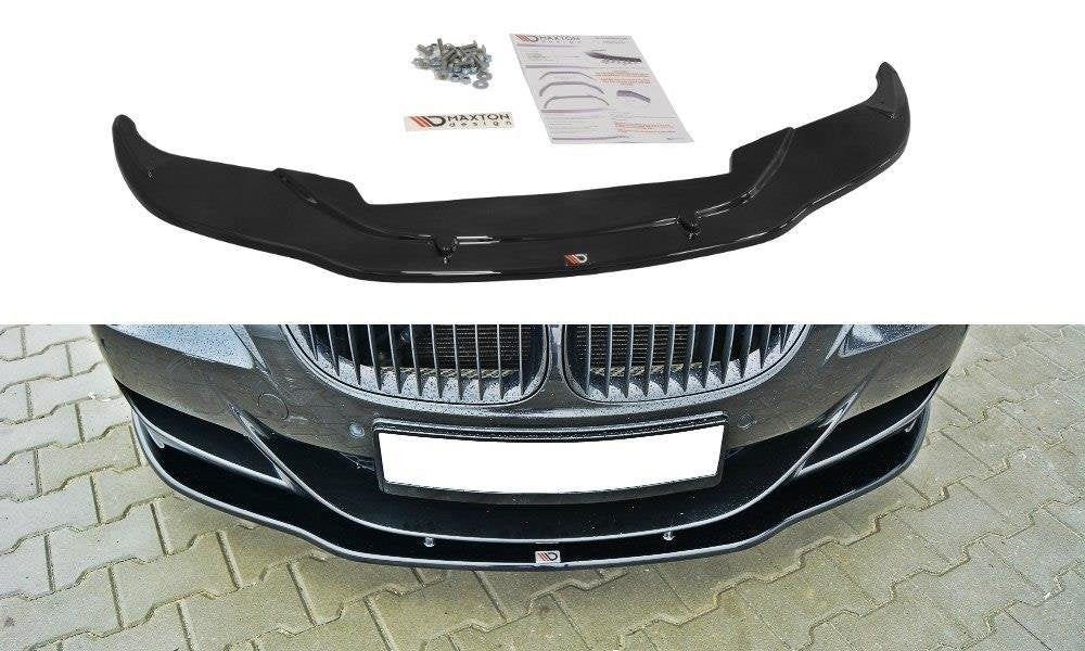 Forreste splitter V.2 BMW M6 E63