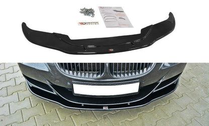 Forreste splitter V.2 BMW M6 E63