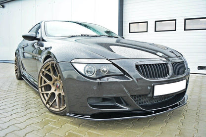 Forreste splitter V.2 BMW M6 E63