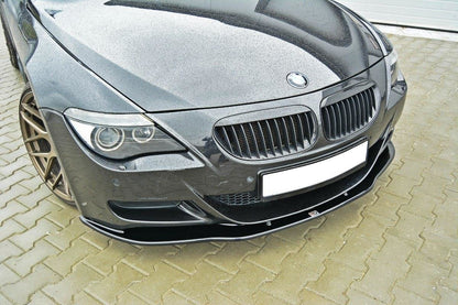 Forreste splitter V.2 BMW M6 E63