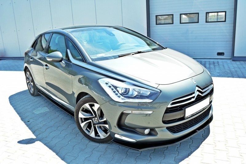 Forreste splitter V.2 CITROEN DS5