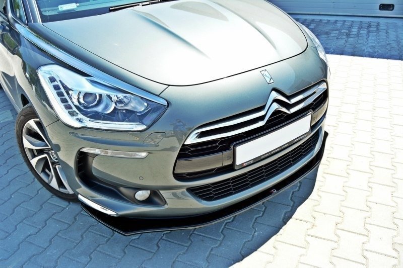 Forreste splitter V.2 CITROEN DS5