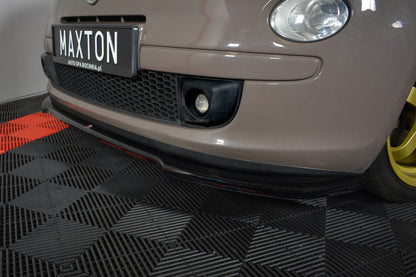 Forreste splitter V.2 FIAT 500 HATCHBACK PREFACE