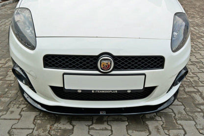 Forreste splitter V.2 FIAT GRANDE PUNTO ABARTH