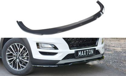 Forreste splitter V.2 Hyundai Tucson Mk3 Facelift