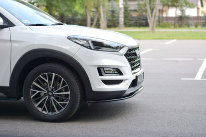 Forreste splitter V.2 Hyundai Tucson Mk3 Facelift