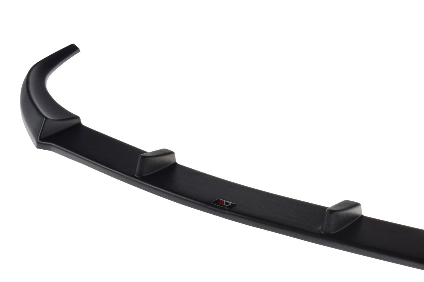 Forreste splitter V.2 OPEL ASTRA K OPC-LINE