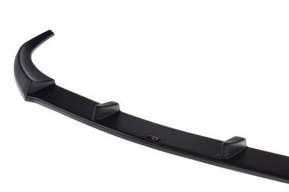 Forreste splitter V.2 OPEL ASTRA K OPC-LINE