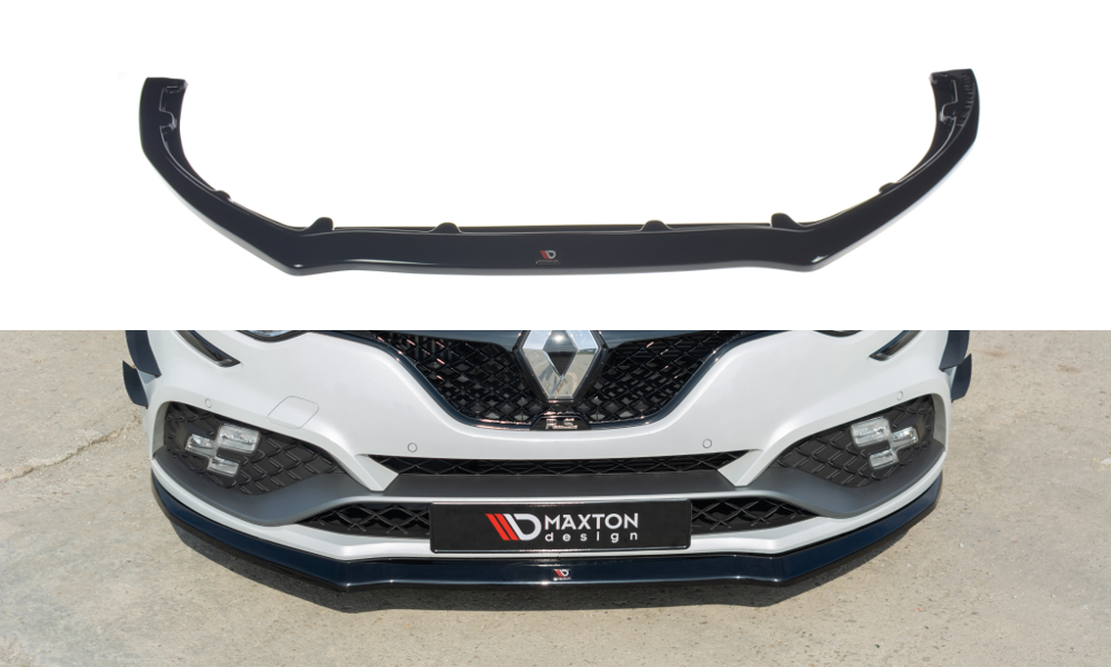 Forreste splitter V.2 Renault Megane IV RS