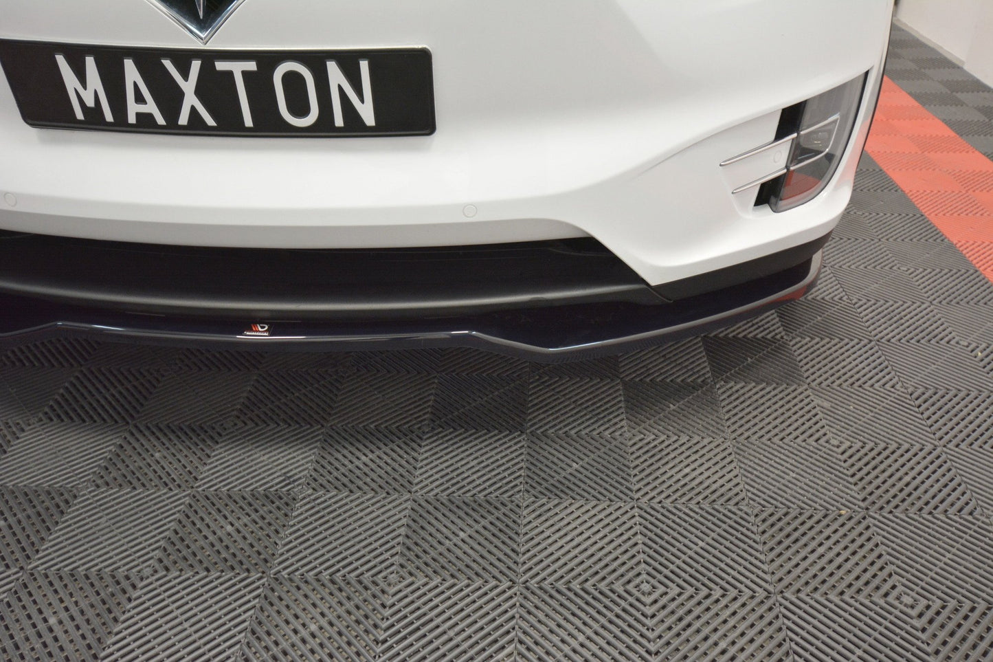 Forreste splitter V.2 TESLA MODEL X