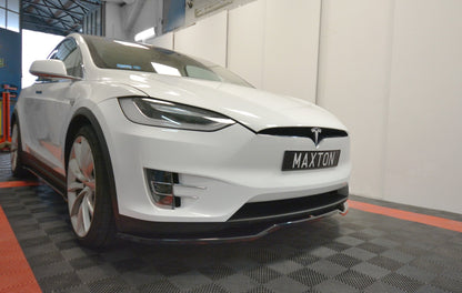 Forreste splitter V.2 TESLA MODEL X