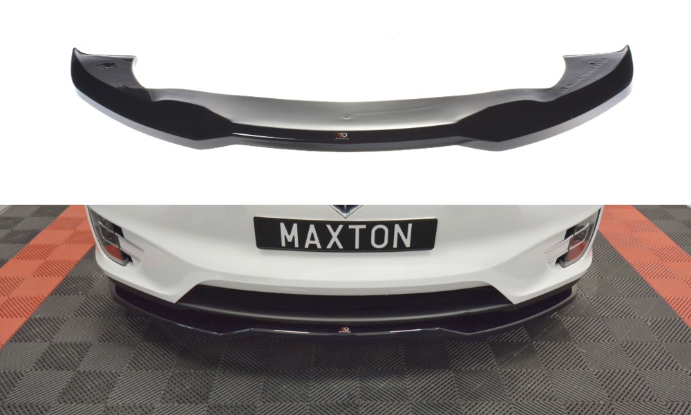 Forreste splitter V.2 TESLA MODEL X