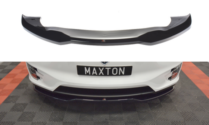 Forreste splitter V.2 TESLA MODEL X
