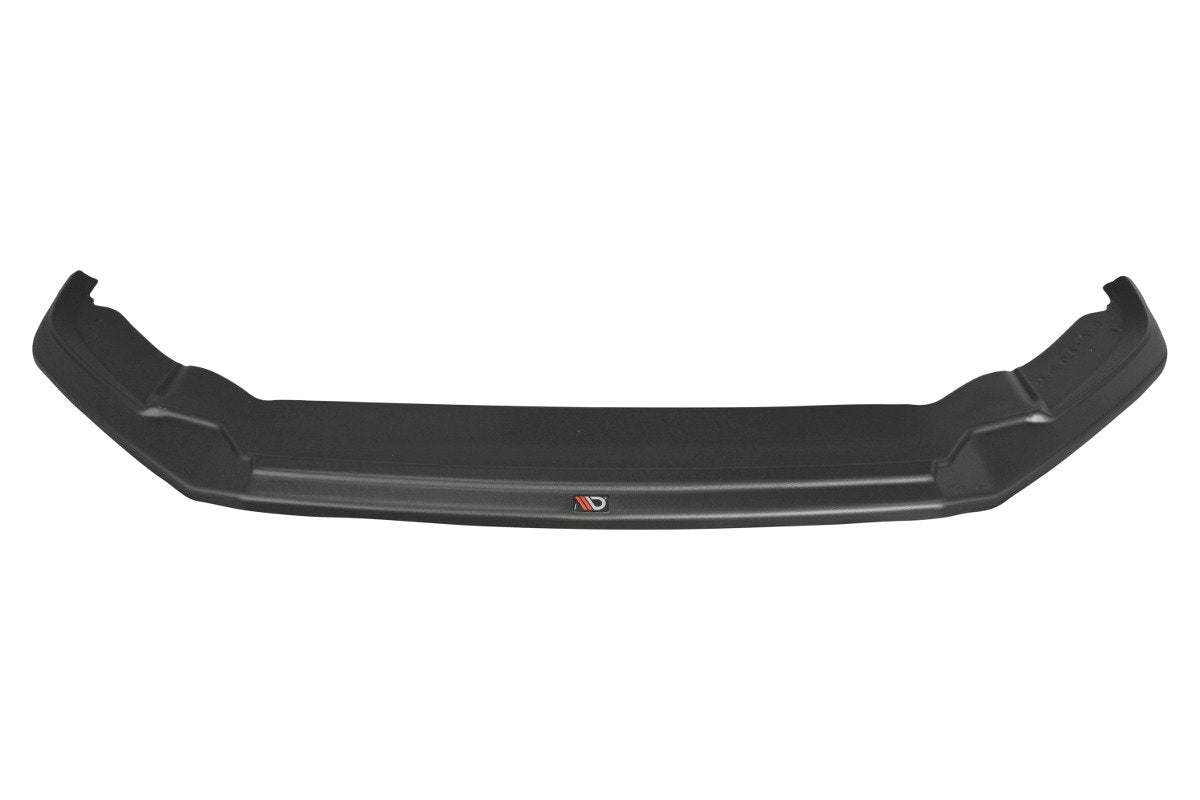 Forreste splitter V.2 VOLKSWAGEN SCIROCCO MK.3 R FACELIFT