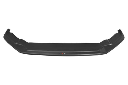 Forreste splitter V.2 VOLKSWAGEN SCIROCCO MK.3 R FACELIFT