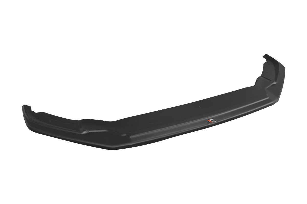 Forreste splitter V.2 VOLKSWAGEN SCIROCCO MK.3 R FACELIFT