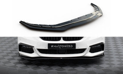 Forreste splitter V.2 til BMW 5 G30/ G31 M-Pack