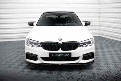Forreste splitter V.2 til BMW 5 G30/ G31 M-Pack