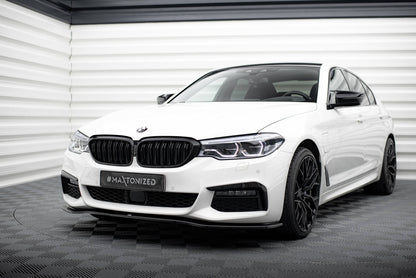 Forreste splitter V.2 til BMW 5 G30/ G31 M-Pack