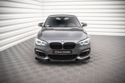 Forreste splitter V.3 BMW 1 F20/F21 M-Power