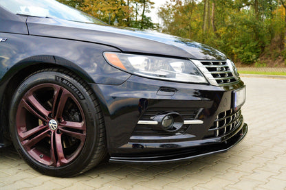 Forreste splitter VOLKSWAGEN CC R-LINE