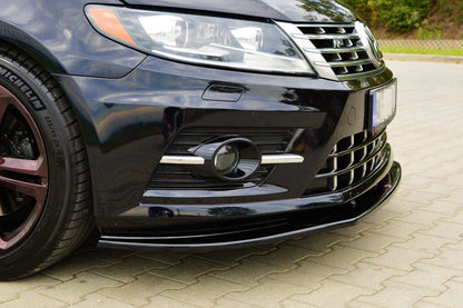 Forreste splitter VOLKSWAGEN CC R-LINE
