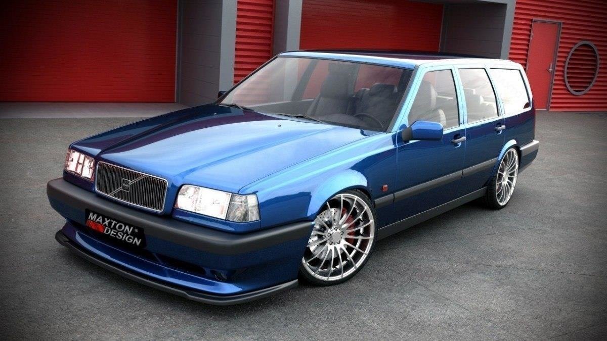 Forreste splitter VOLVO 850 R