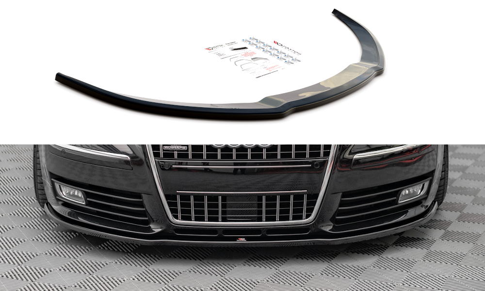 Forreste splitter VW AUDI S8 D3