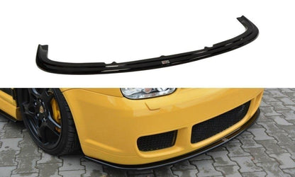 Forreste splitter VW GOLF IV R32