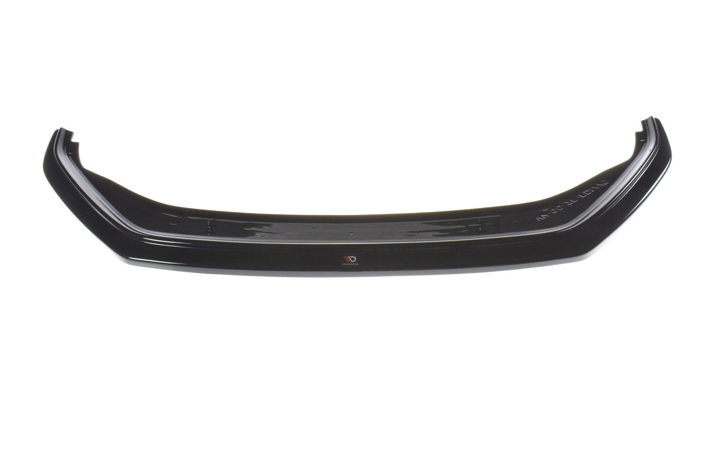 Forreste splitter VW GOLF MK7 FACELIFT Standard