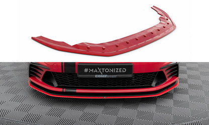 Forreste splitter VW GOLF Mk7 GTI CLUBSPORT