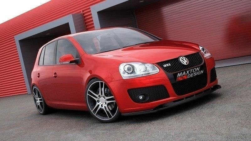Forreste splitter VW GOLF V GTI