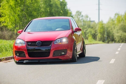 Forreste splitter VW GOLF V GTI (Til GTI 30TH Forkofanger Spoiler)