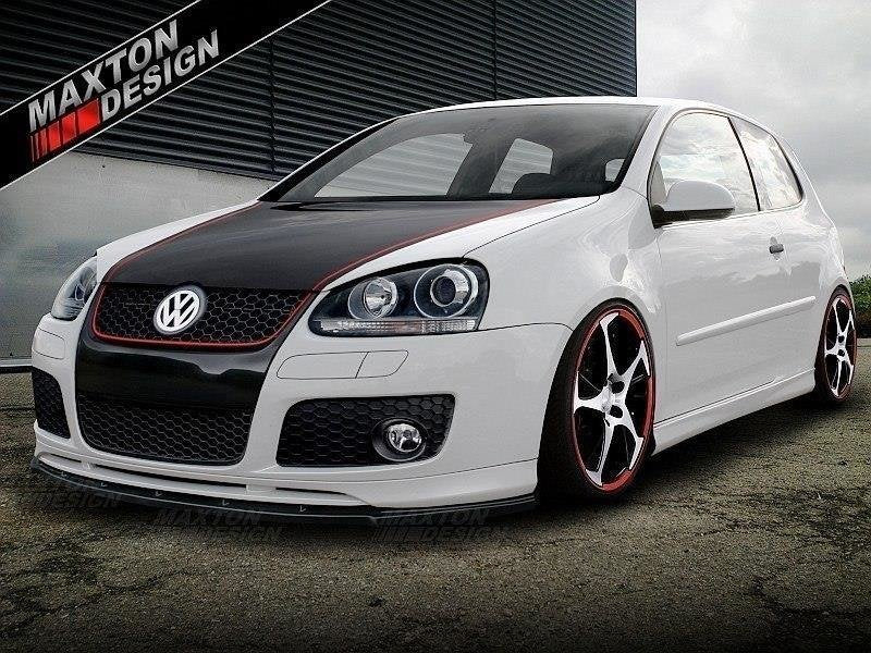 Forreste splitter VW GOLF V GTI VOTEX