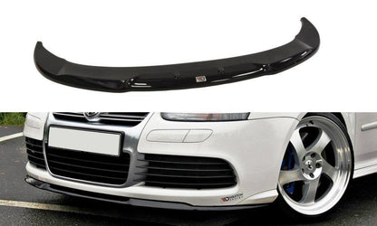 Forreste splitter VW GOLF V R32 CUPRA
