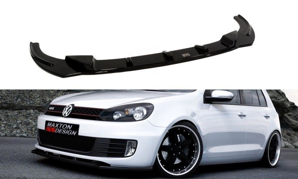 Forreste splitter VW GOLF VI GTI