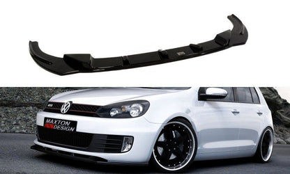 Forreste splitter VW GOLF VI GTI