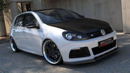Forreste splitter VW GOLF VI R