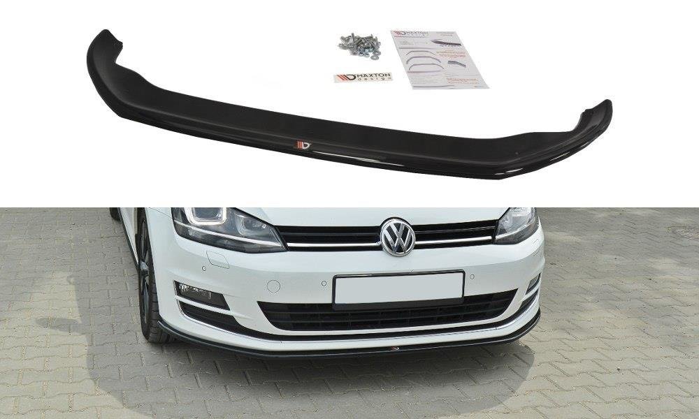 Forreste splitter VW GOLF VII